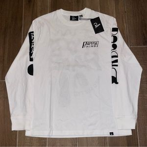 Parra things long sleeve t shirt